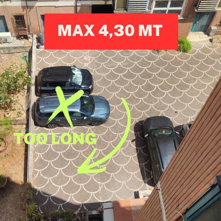 Splendido Attico con Terrazza a Trastevere - Appartamento con 1 Camera da Letto - 4