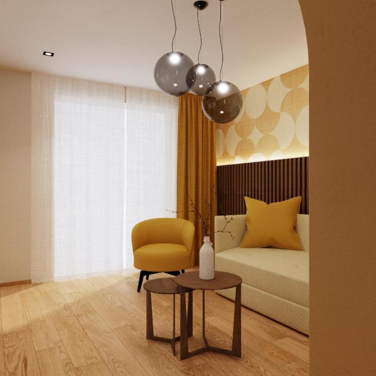 Hotel Bertelli - Suite con Vista Montagna - 1