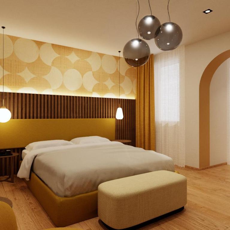 Hotel Bertelli - Suite con Vista Montagna - 2