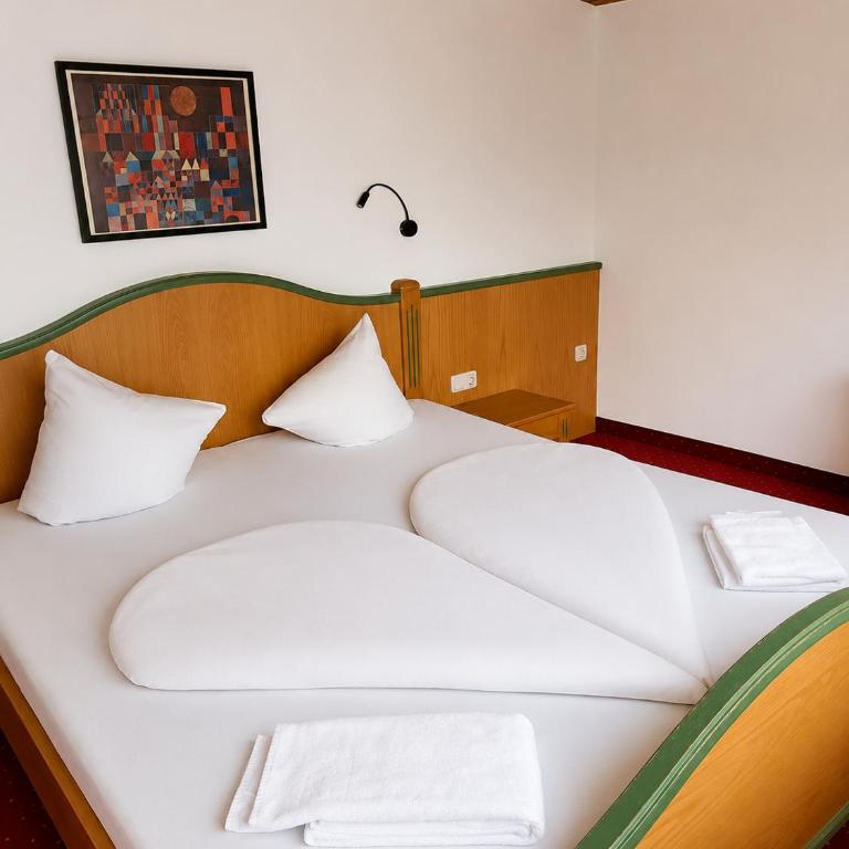 Schönmoosalm - Doppelzimmer mit Balkon - 2