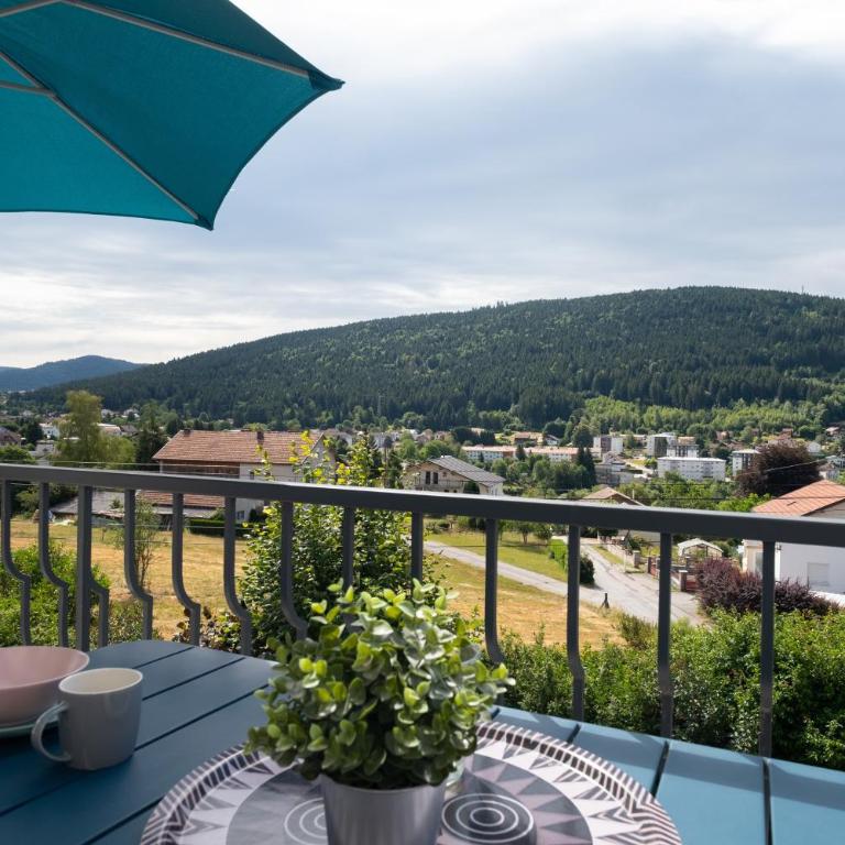 Appartement vue pistes proche lac - Apartment mit 2 Schlafzimmern - 22
