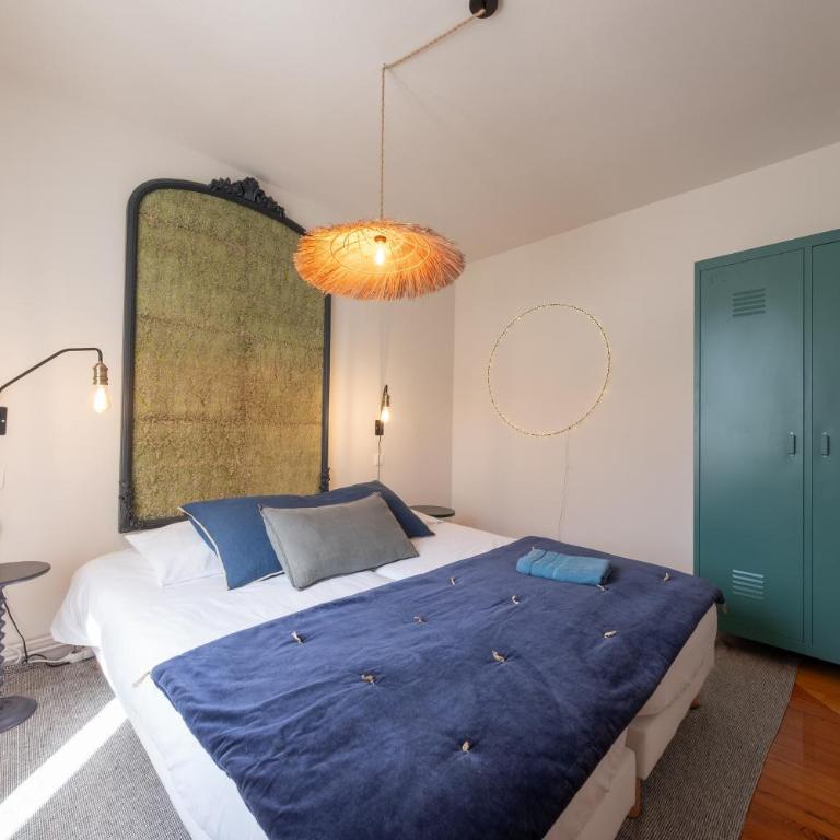 Appartement vue pistes proche lac - Apartment mit 2 Schlafzimmern - 10