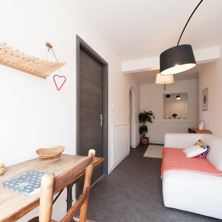 Appartement vue pistes proche lac - Apartment mit 2 Schlafzimmern - 18