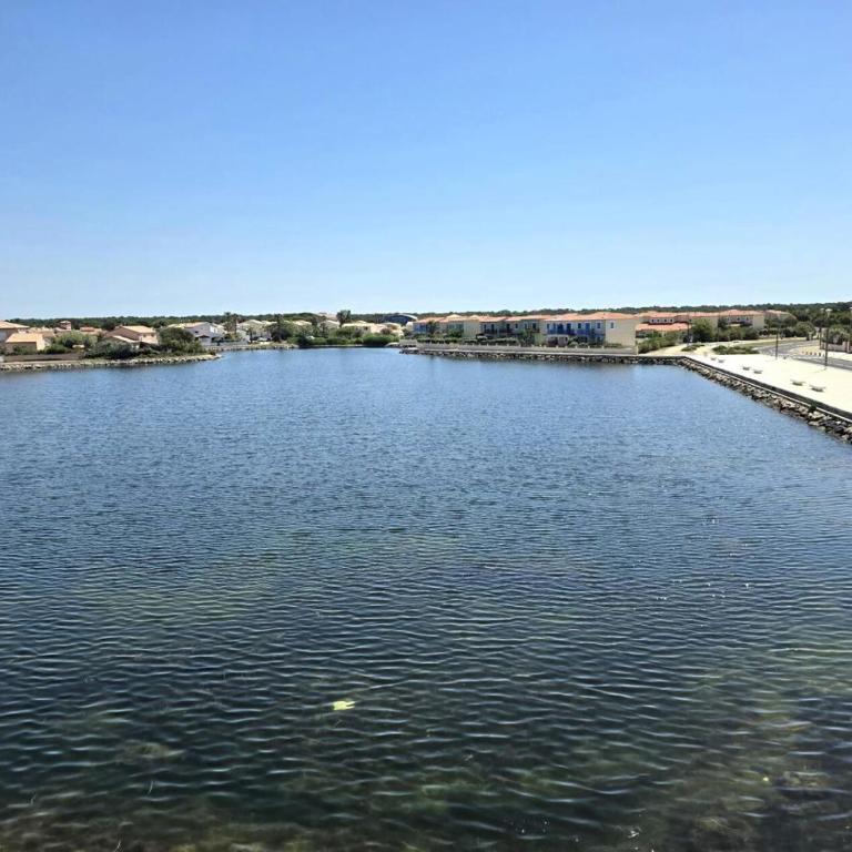 Résidence Marina Soleil Bleu - Appartement deux pièces, 5 couchages, LE BARCARES MAE-7063 - Appartement - 1