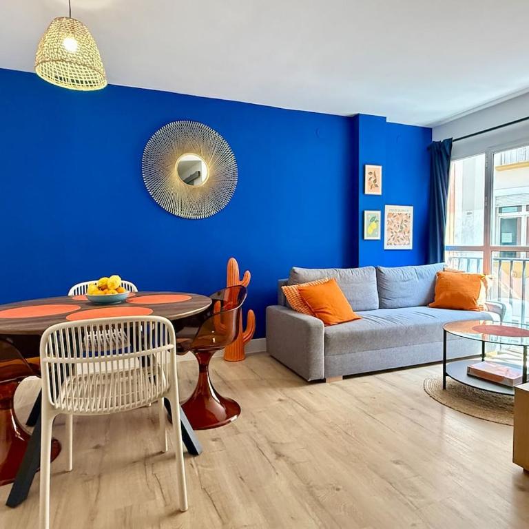 Blue Chromia collection with parking - Apartamento de 2 dormitorios - 2