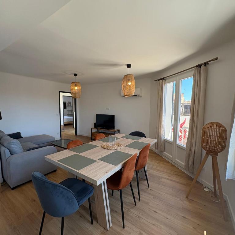 Chez Aurelie appartement arles - Appartement 3 Chambres - 4