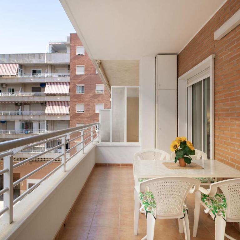 Sunflower París - Apartamento con terraza - 1