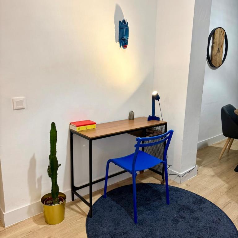 Blue Chromia collection with parking - Apartamento de 2 dormitorios - 8