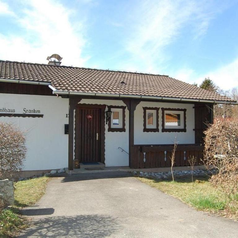 Ferienhaus im Landhausstil mit Terrasse und Bergblick - Haus mit 2 Schlafzimmern - 8