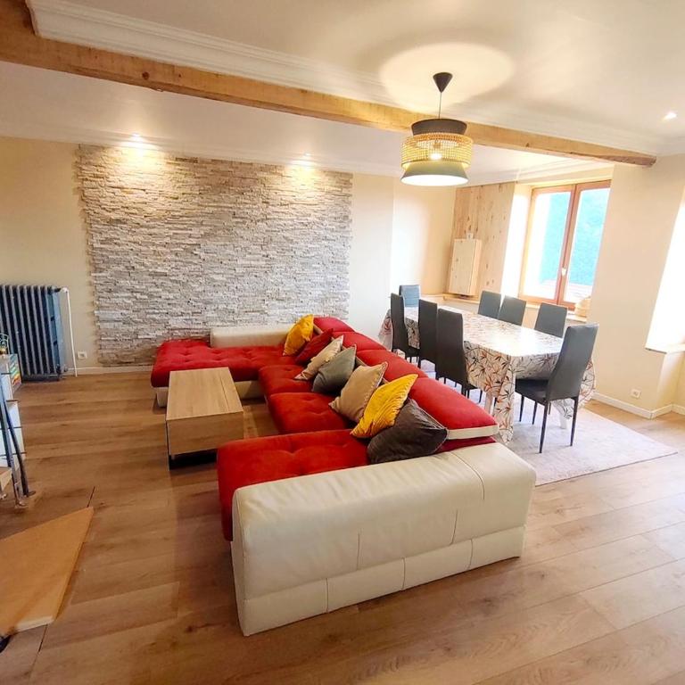 Maison Cosy au Pied du Château & Une Vue Unique - Maison 4 Chambres - 2