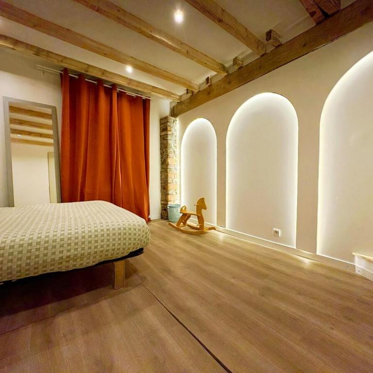 Maison Cosy au Pied du Château & Une Vue Unique - Maison 4 Chambres - 4