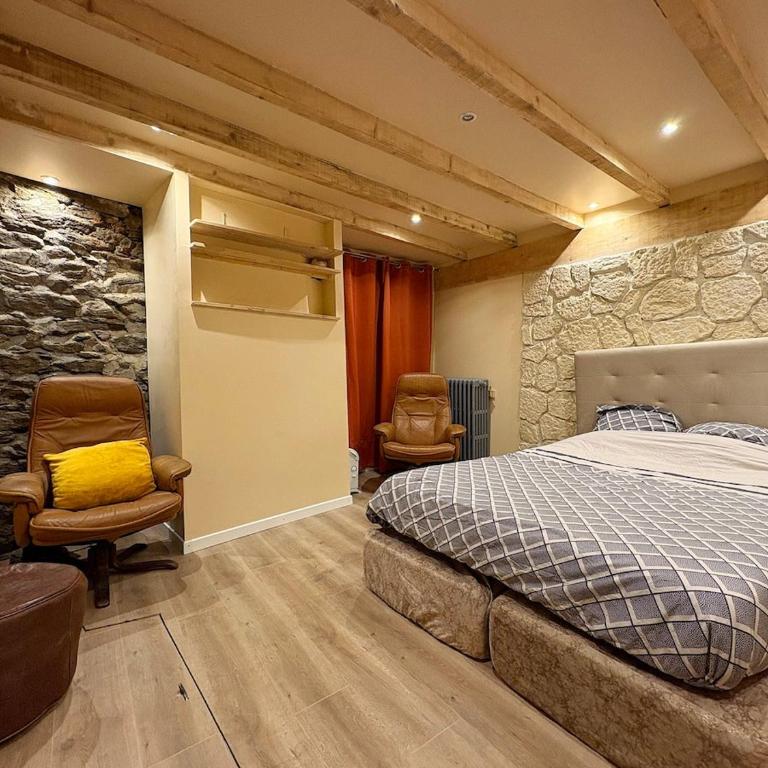 Maison Cosy au Pied du Château & Une Vue Unique - Maison 4 Chambres - 5