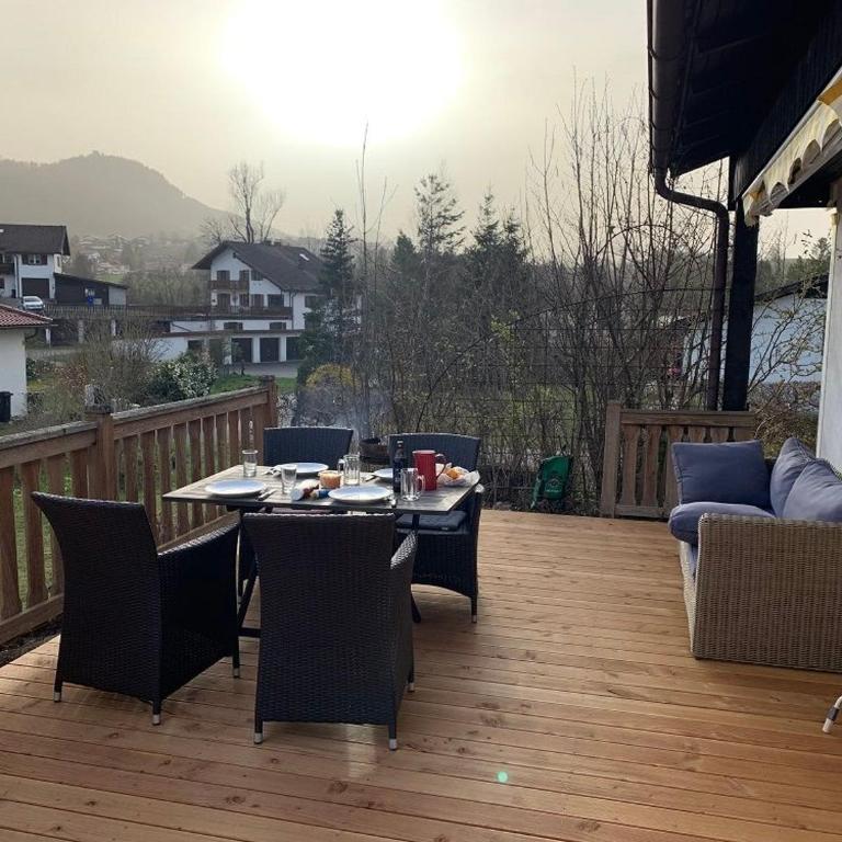 Komfortables Ferienhaus mit Garten und großer Terrasse - Haus mit 2 Schlafzimmern - 4
