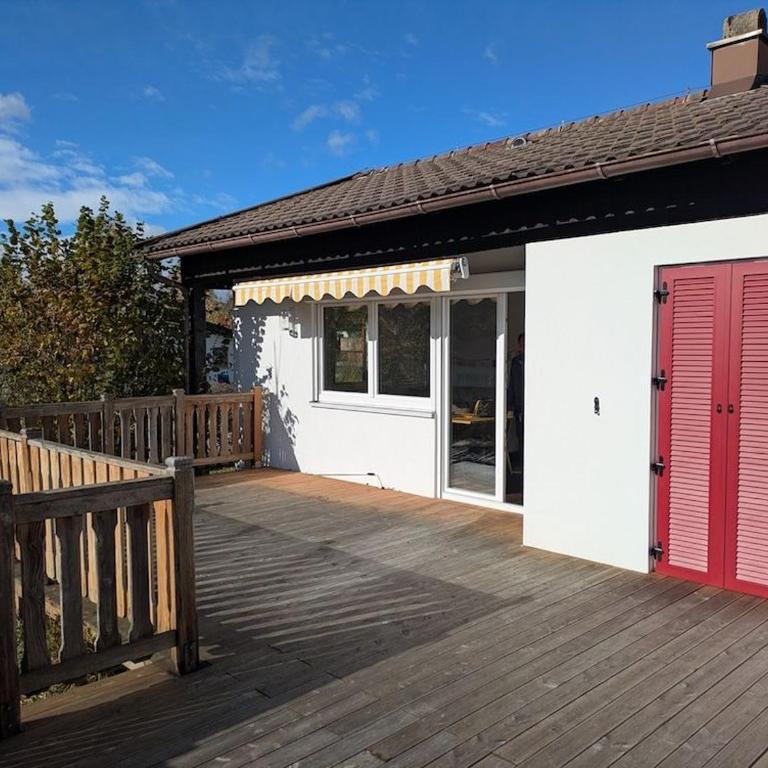 Komfortables Ferienhaus mit Garten und großer Terrasse - Haus mit 2 Schlafzimmern - 28