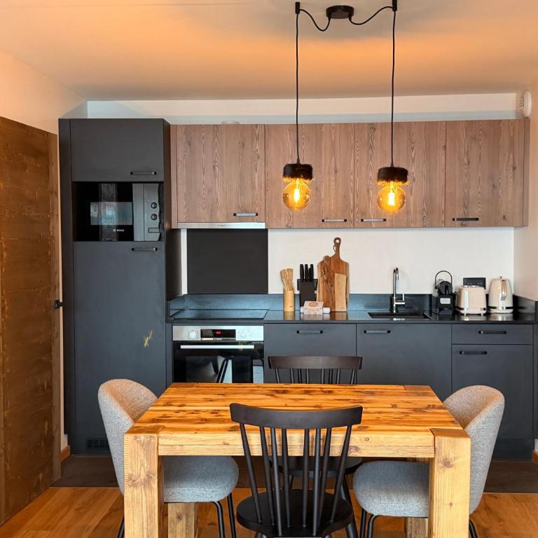 Résidence l'Ecrin d'Argent by My Mountain Resort - Appartement Confort 1 Chambre (2/4 Personnes) - 4