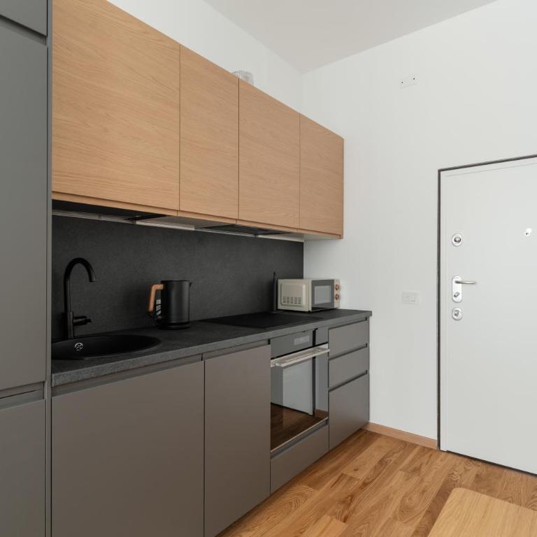 GuestHost - Modern Apartment X4 in Porta Romana - Appartamento con 1 Camera da Letto - 2