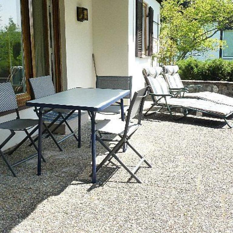 Ferienhaus mit Terrasse, Garage und Hobbyraum - Haus mit 2 Schlafzimmern - 12