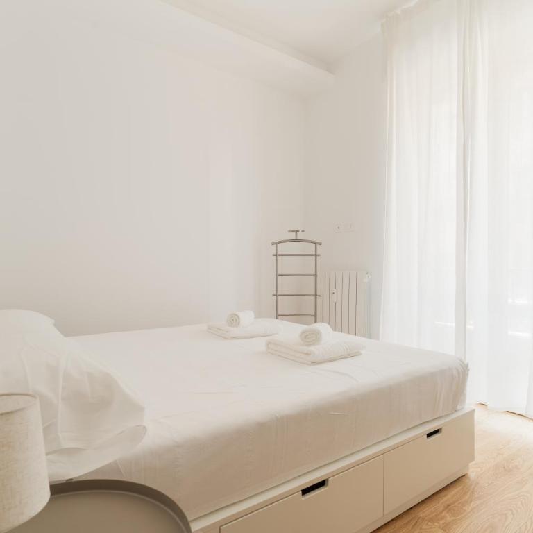 GuestHost - Modern Apartment X4 in Porta Romana - Appartamento con 1 Camera da Letto - 18
