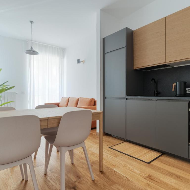 GuestHost - Modern Apartment X4 in Porta Romana - Appartamento con 1 Camera da Letto - 12