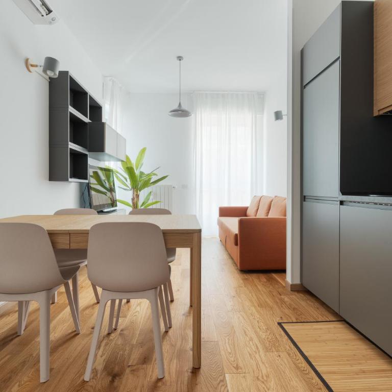 GuestHost - Modern Apartment X4 in Porta Romana - Appartamento con 1 Camera da Letto - 3