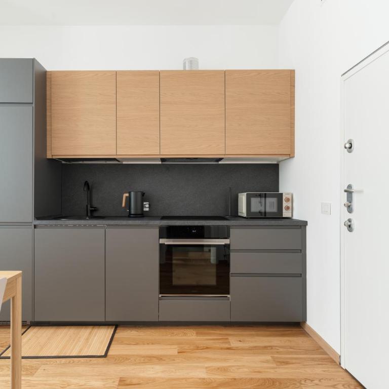 GuestHost - Modern Apartment X4 in Porta Romana - Appartamento con 1 Camera da Letto - 15