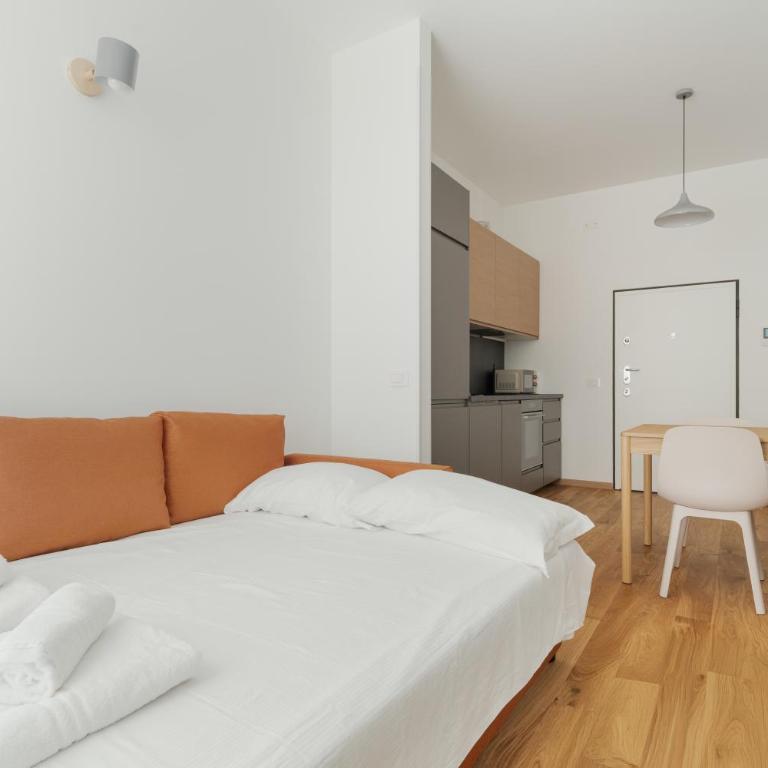GuestHost - Modern Apartment X4 in Porta Romana - Appartamento con 1 Camera da Letto - 6