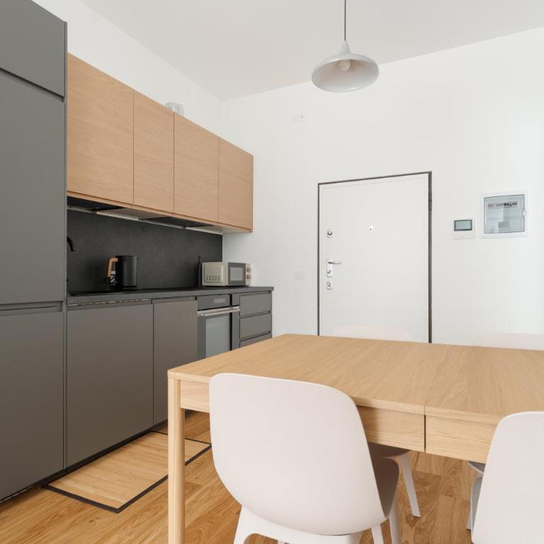 GuestHost - Modern Apartment X4 in Porta Romana - Appartamento con 1 Camera da Letto - 13