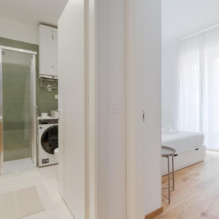GuestHost - Modern Apartment X4 in Porta Romana - Appartamento con 1 Camera da Letto - 16