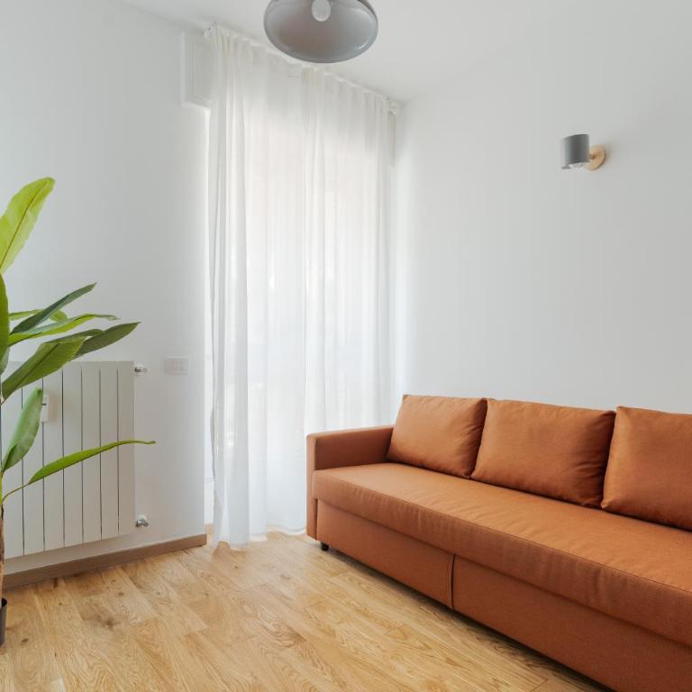 GuestHost - Modern Apartment X4 in Porta Romana - Appartamento con 1 Camera da Letto - 1