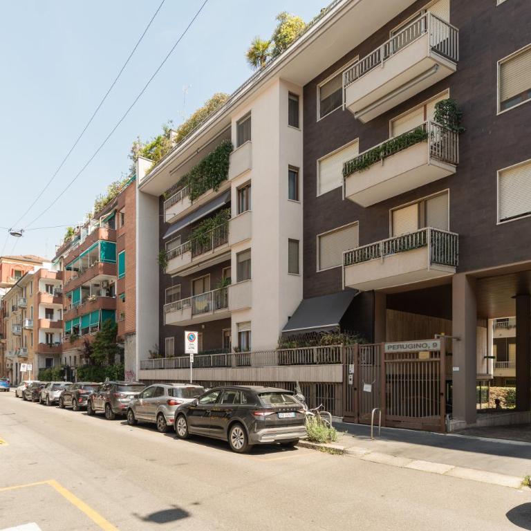 GuestHost - Modern Apartment X4 in Porta Romana - Appartamento con 1 Camera da Letto - 25