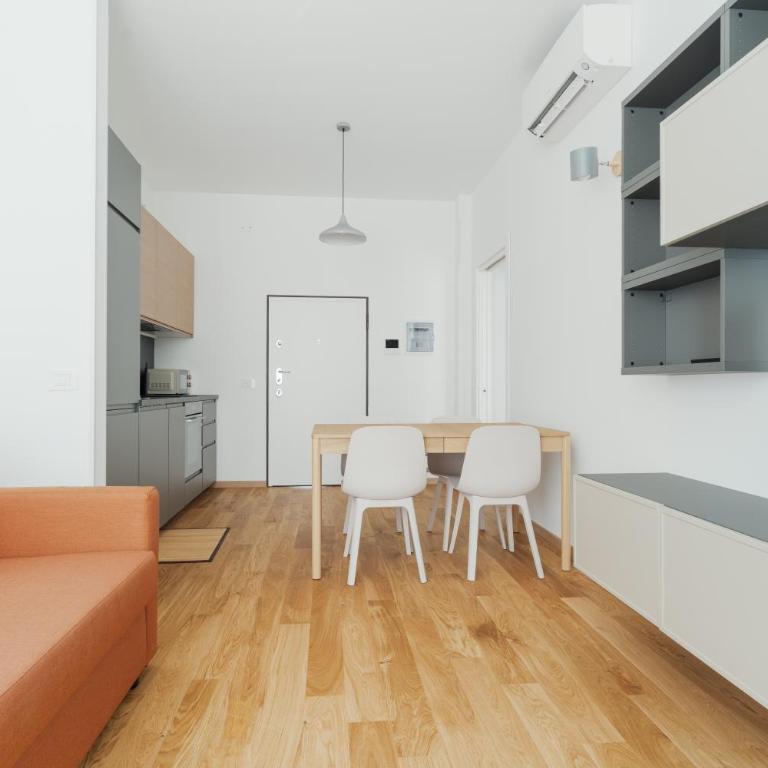 GuestHost - Modern Apartment X4 in Porta Romana - Appartamento con 1 Camera da Letto - 10