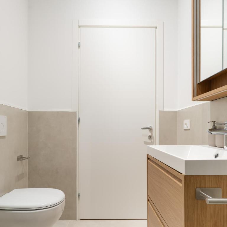GuestHost - Modern Apartment X4 in Porta Romana - Appartamento con 1 Camera da Letto - 24