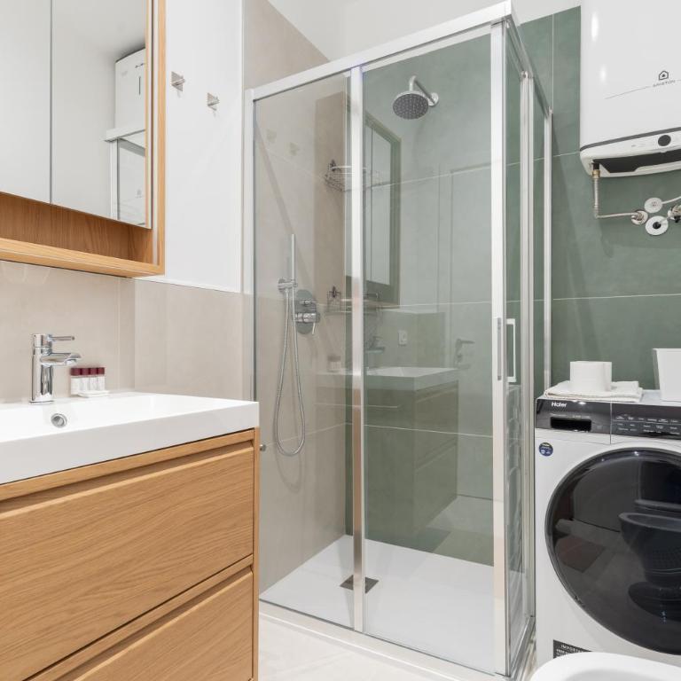 GuestHost - Modern Apartment X4 in Porta Romana - Appartamento con 1 Camera da Letto - 23