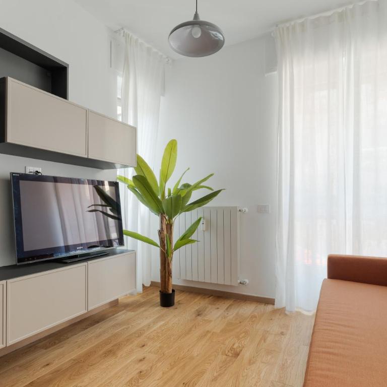 GuestHost - Modern Apartment X4 in Porta Romana - Appartamento con 1 Camera da Letto - 11