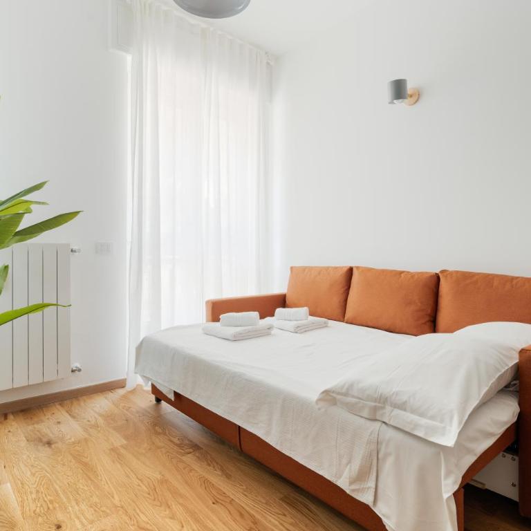 GuestHost - Modern Apartment X4 in Porta Romana - Appartamento con 1 Camera da Letto - 8