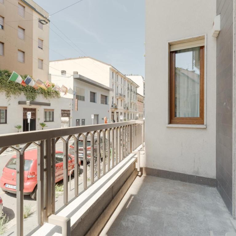 GuestHost - Modern Apartment X4 in Porta Romana - Appartamento con 1 Camera da Letto - 21