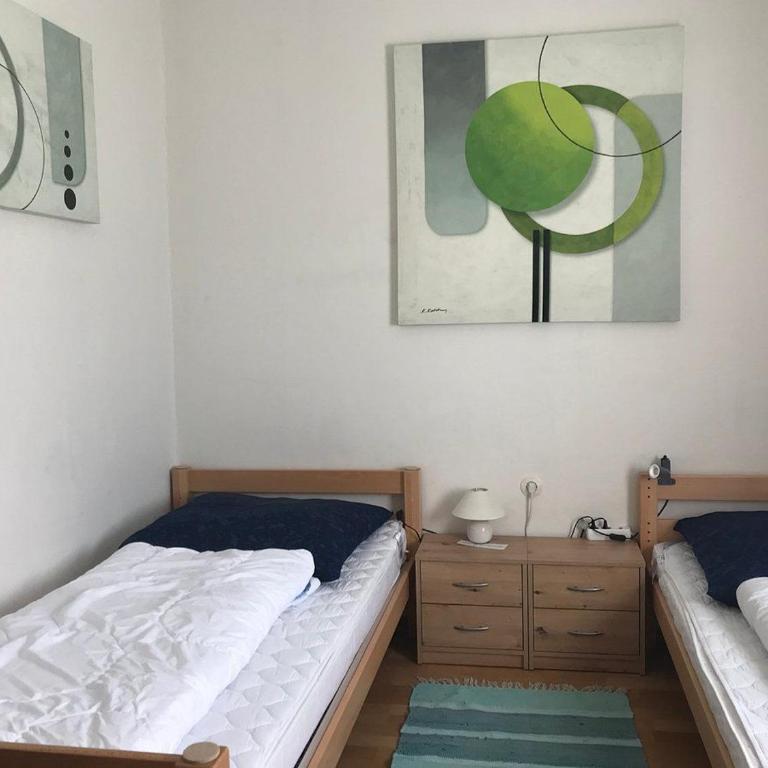 Ferienhaus im Landhausstil mit Terrasse und Bergblick - Haus mit 2 Schlafzimmern - 7