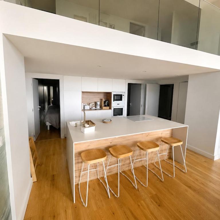 Julia - Incroyable Duplex FACE MER - 4 Chambres - 155 m2 - Appartement - 35