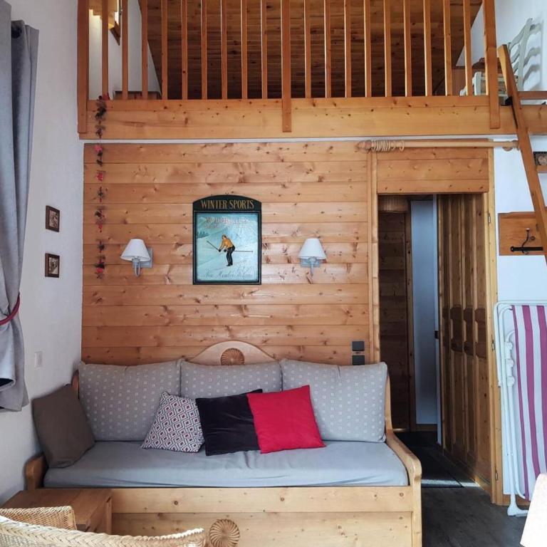 Résidence Mucillon - Le Mucillon 39 - 2 pièces en bordure de piste, plein sud MAE-5684 - Appartement - 15