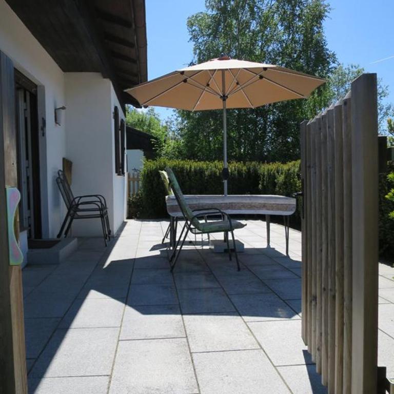 Haus Hoher Ifen - Bergblick, Ruhe und Komfort - Haus mit 2 Schlafzimmern - 14