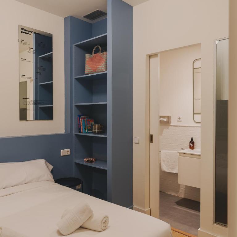 Piulet Hostel - Habitación Doble - 1