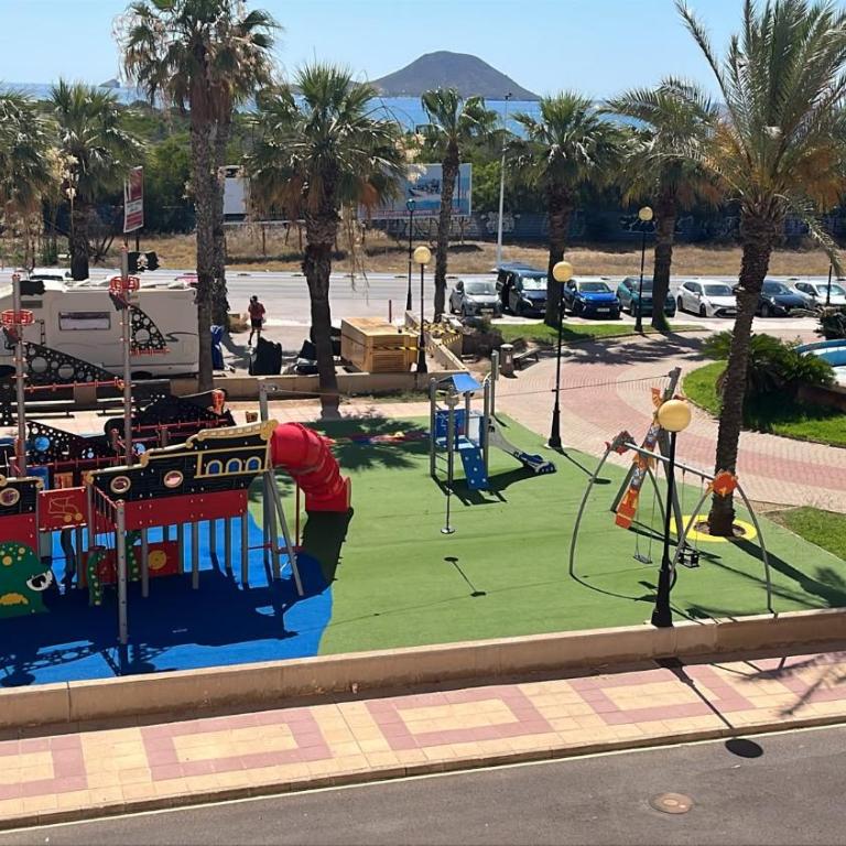 COMFORT SUITE La Manga, marina & beach - Apartamento Deluxe - 33