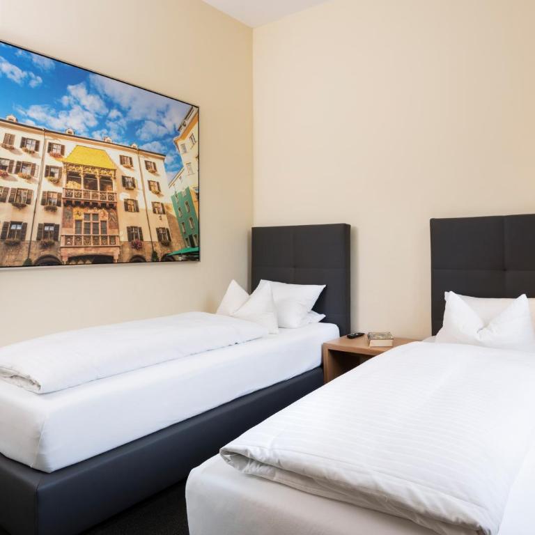 Hotel Sailer - Junior Suite con Bagno con Pareti in Vetro - 3