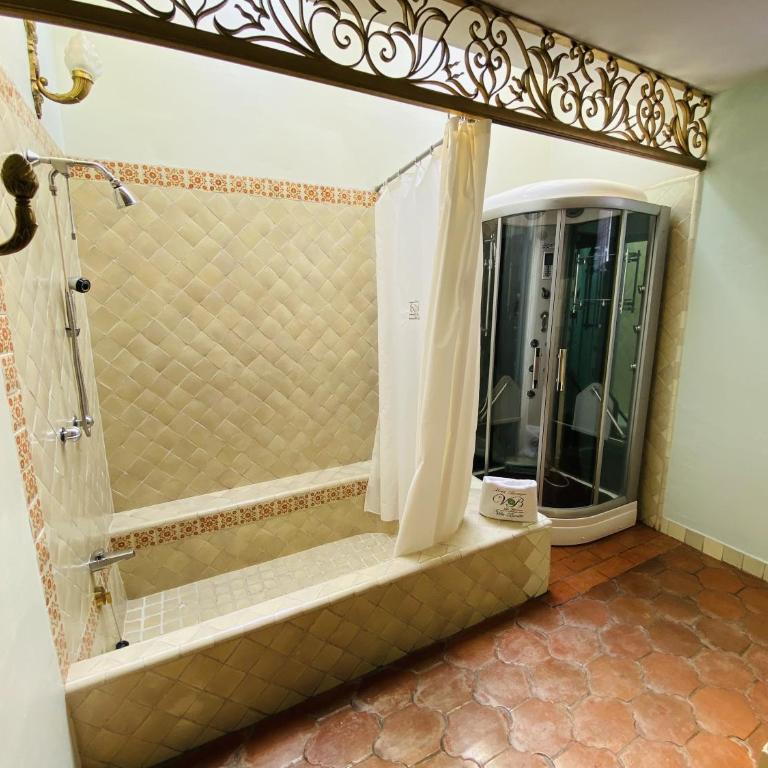 Villa Bonita Les Terrasses - Suite con sauna - 13