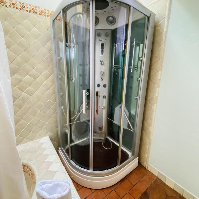 Villa Bonita Les Terrasses - Suite con sauna - 15