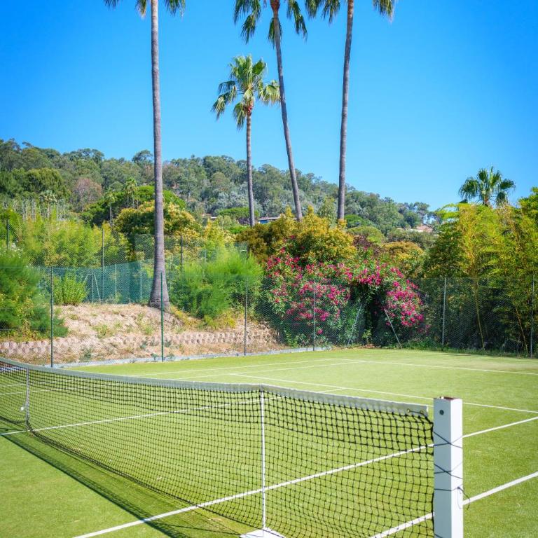 Festival de Cannes résidence de luxe piscine tennis - Two-Bedroom Apartment - 13