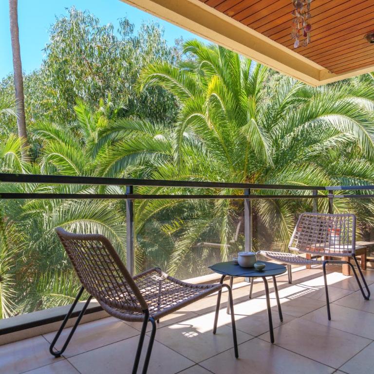 Festival de Cannes résidence de luxe piscine tennis - Two-Bedroom Apartment - 16