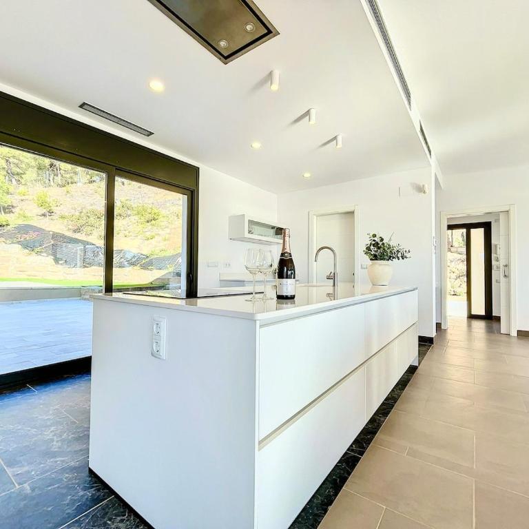 Villa with view & private pool - Casa de 3 dormitorios - 6