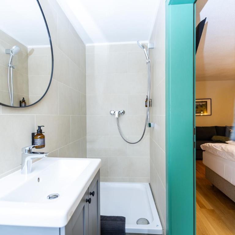 Gamlitzer Winzerzimmer im Urmeer - kontaktloses Gästehaus - Habitación Doble Estándar - 5