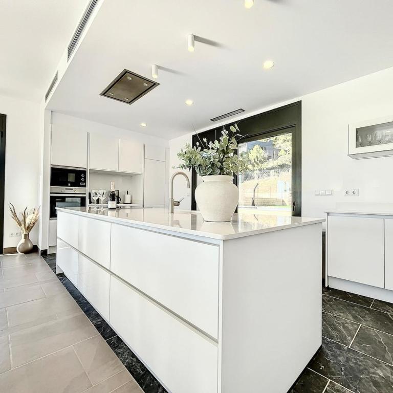Villa with view & private pool - Casa de 3 dormitorios - 20
